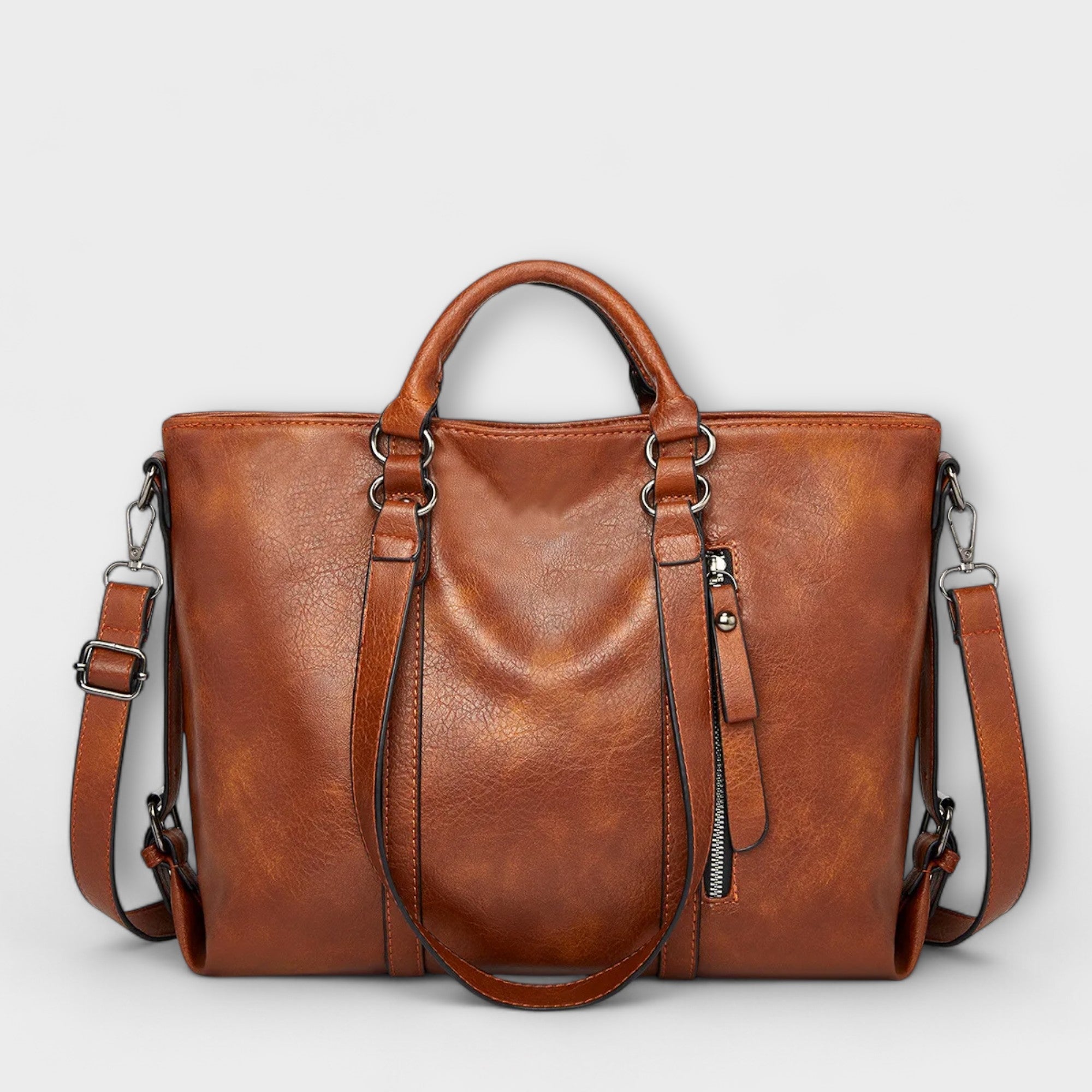 Carmen | Bolso Tote Cuero Moda Mujer