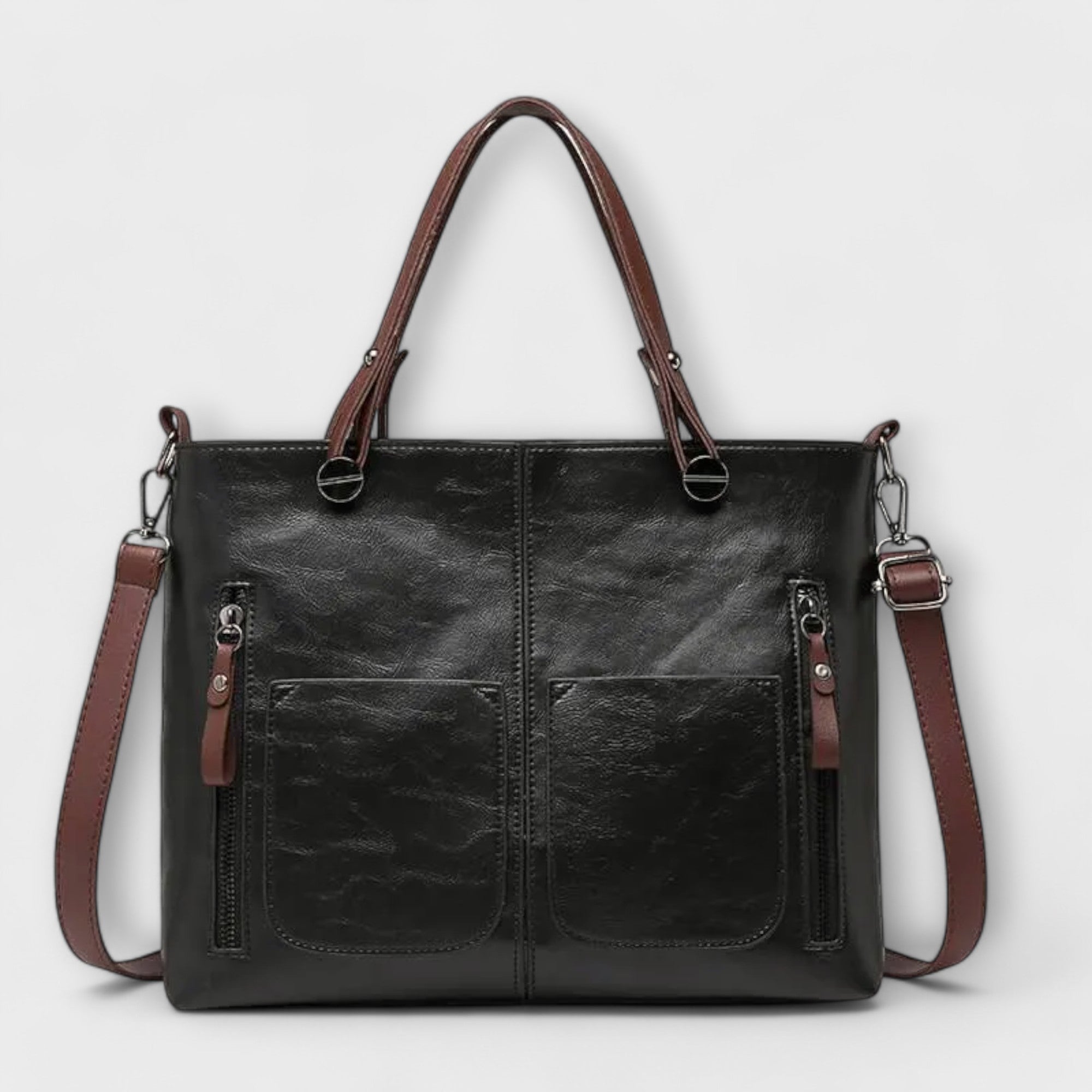 Isabella | Bolso Tote Mujer Moda Cuero