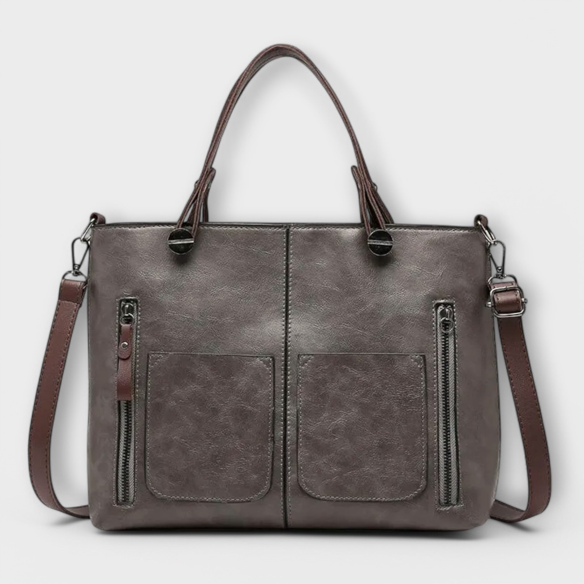Isabella | Bolso Tote Mujer Moda Cuero