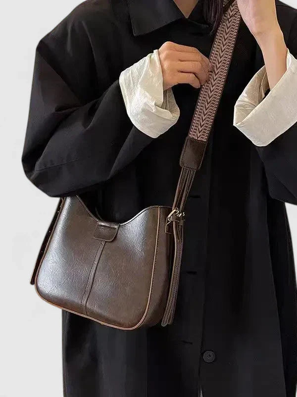 Sofía | Bolso Bandolera Moda Mujer Correa Estampada