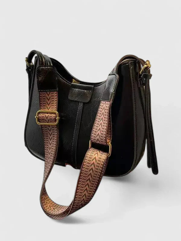 Sofía | Bolso Bandolera Moda Mujer Correa Estampada