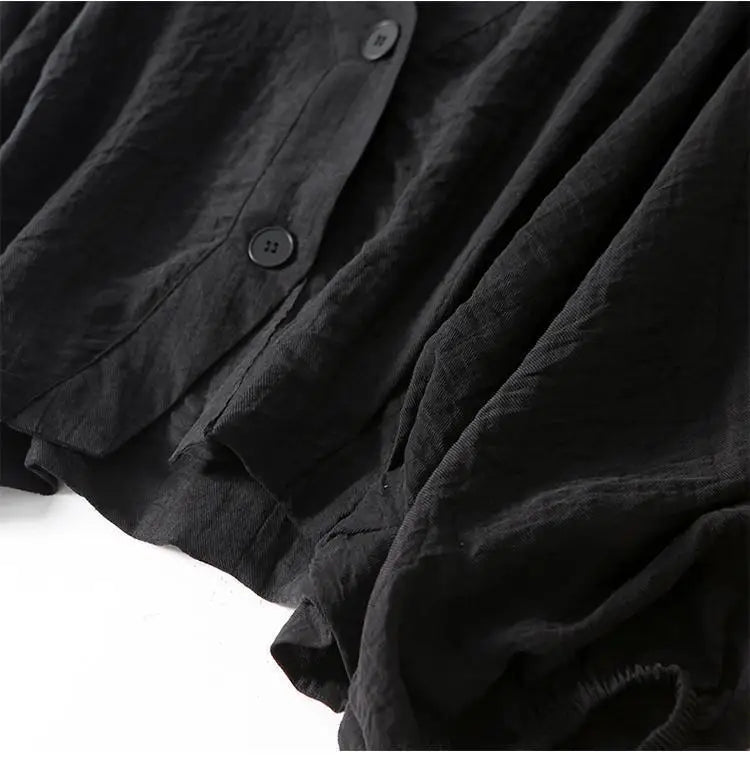 Valentina | Blusa Mujer Manga Larga Botones