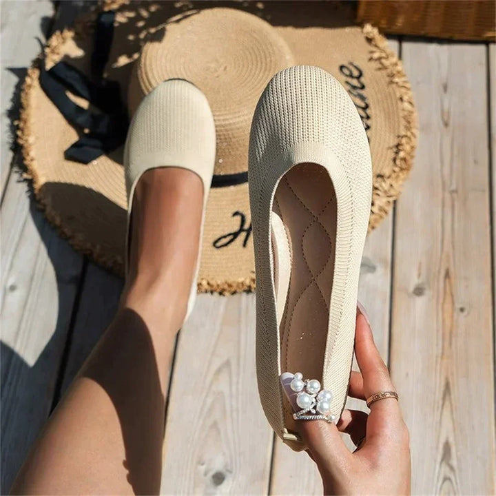 Carmen | Bailarinas de Punto Tejido Mujer