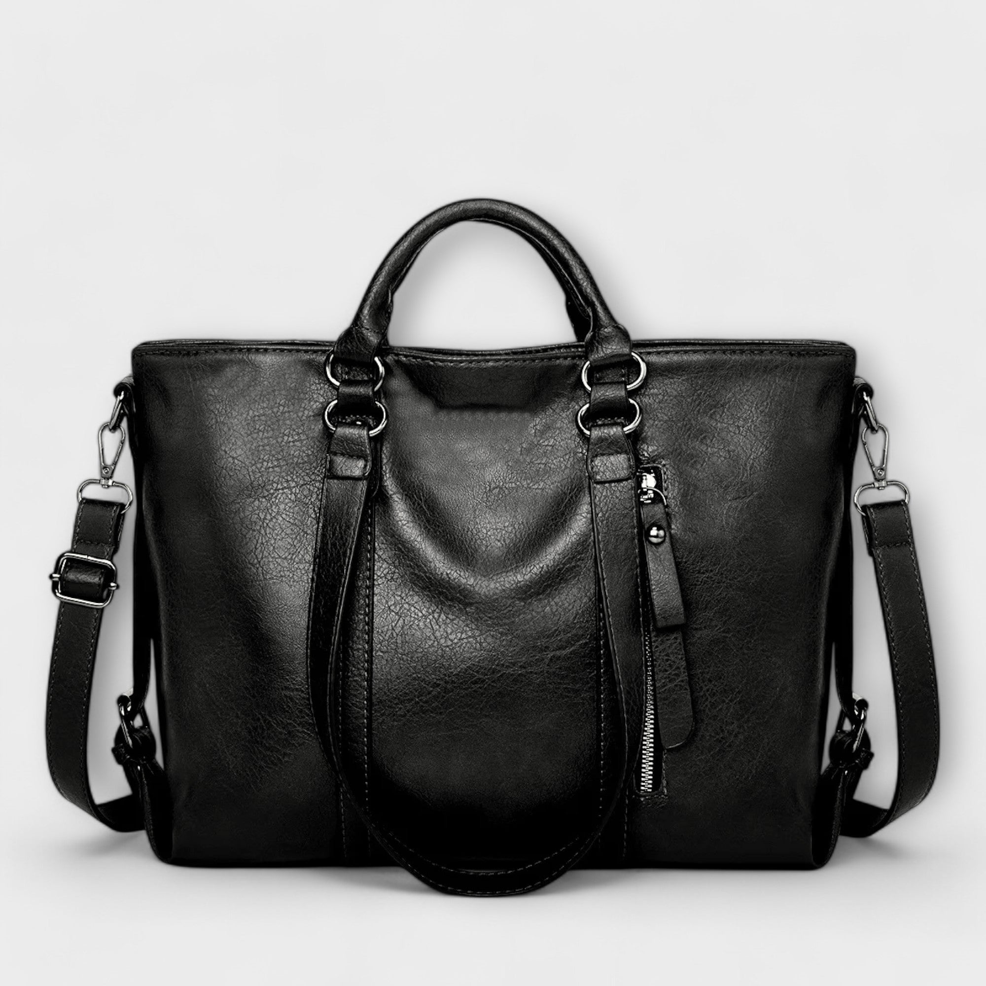 Carmen | Bolso Tote Cuero Moda Mujer