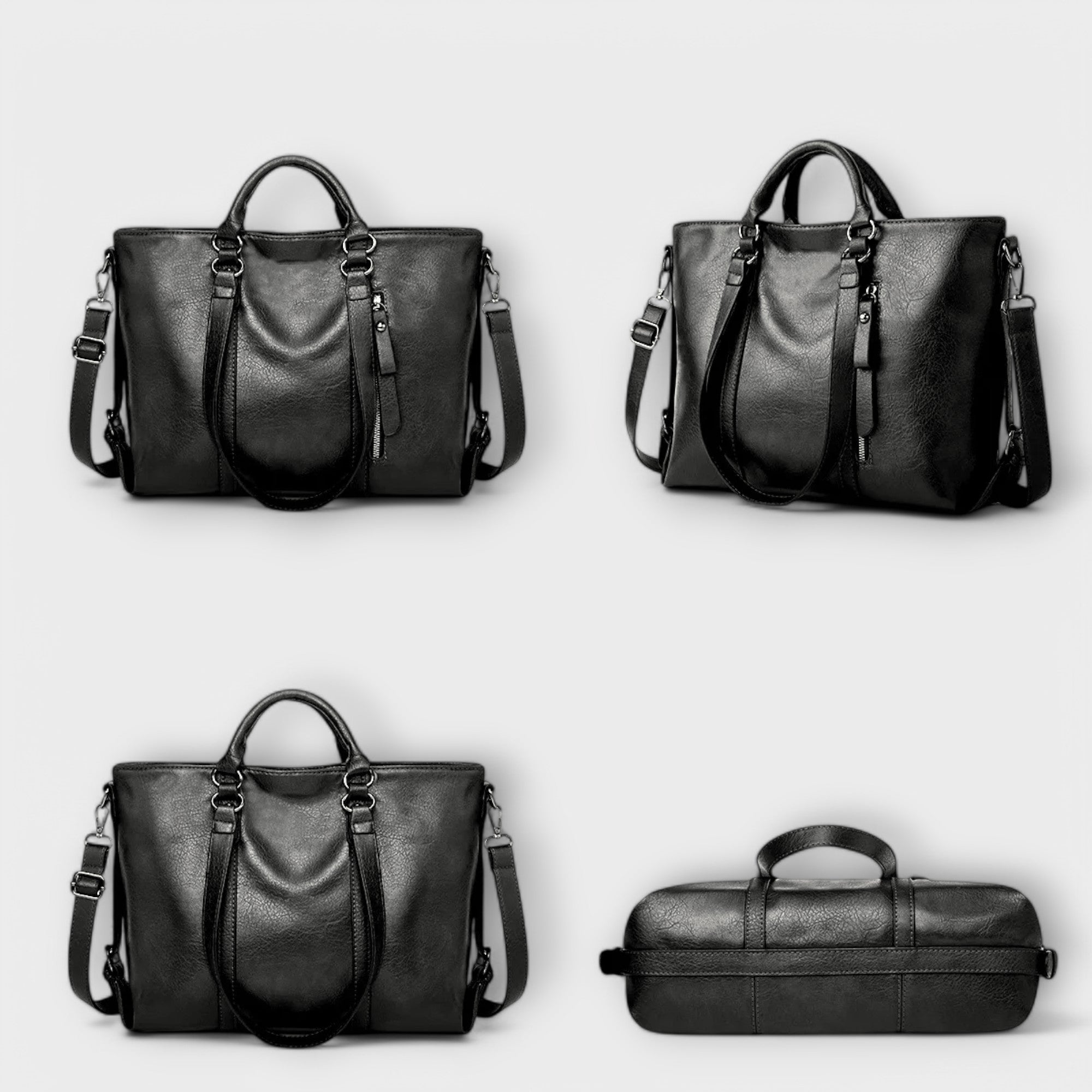 Carmen | Bolso Tote Cuero Moda Mujer
