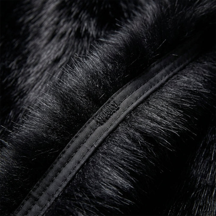 Cristina | Chaleco Mujer Faux Fur Sin Mangas