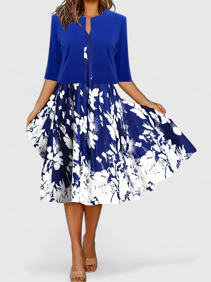 Gabriela | Vestido Midi Mujer