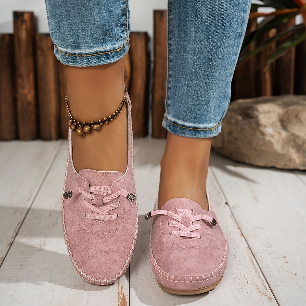 Inés | Zapatillas Planas Mujer Moda Casual