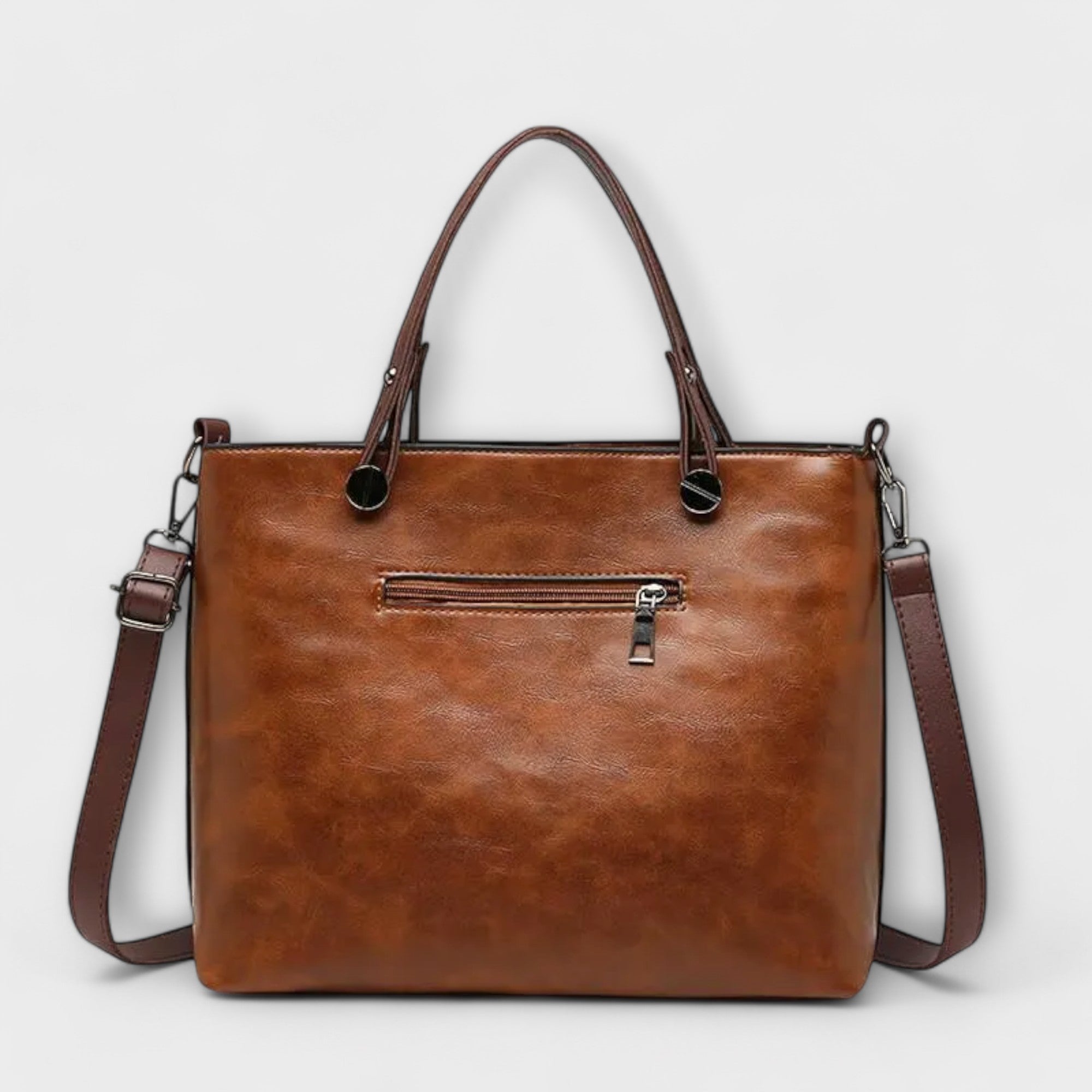 Isabella | Bolso Tote Mujer Moda Cuero