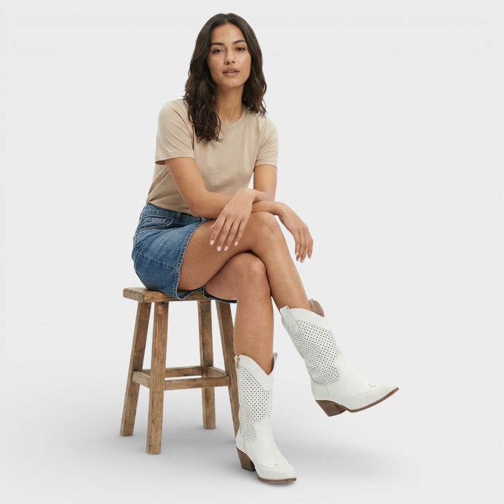 Isabella | Botas Cowboy Mujer Punta Fina