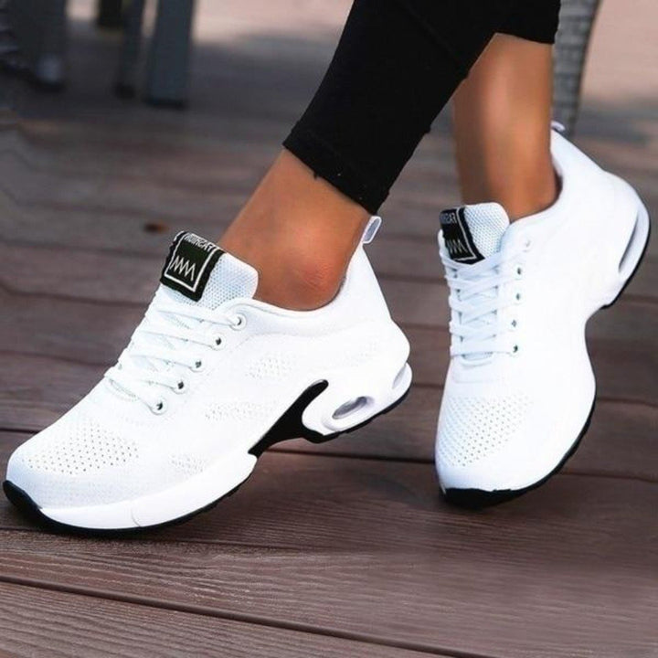 Kael | Zapatillas Deportivas Mesh Cordones Suela Amortiguada