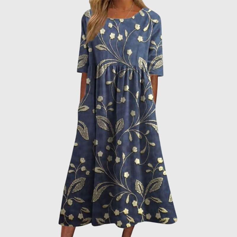 Marta | Vestido Midi Mujer