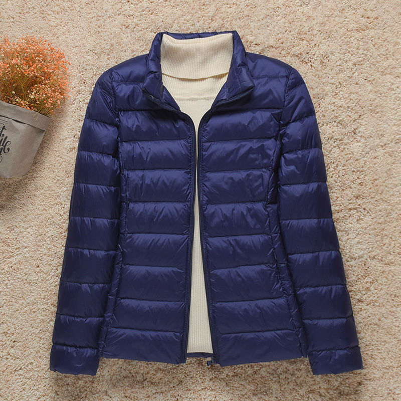 Quinn | Chaqueta Acolchada con Capucha y Cremallera