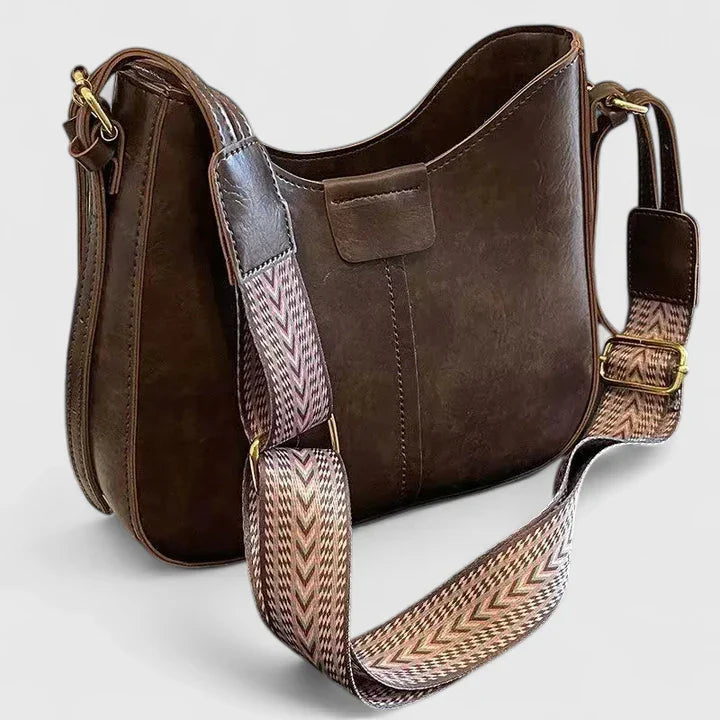 Sofía | Bolso Bandolera Moda Mujer Correa Estampada