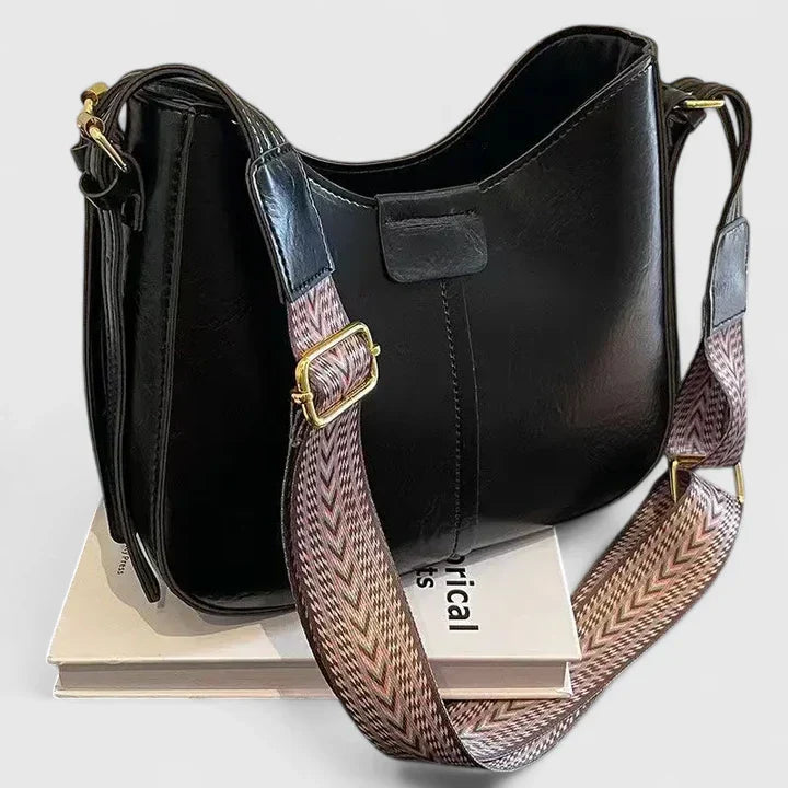 Sofía | Bolso Bandolera Moda Mujer Correa Estampada