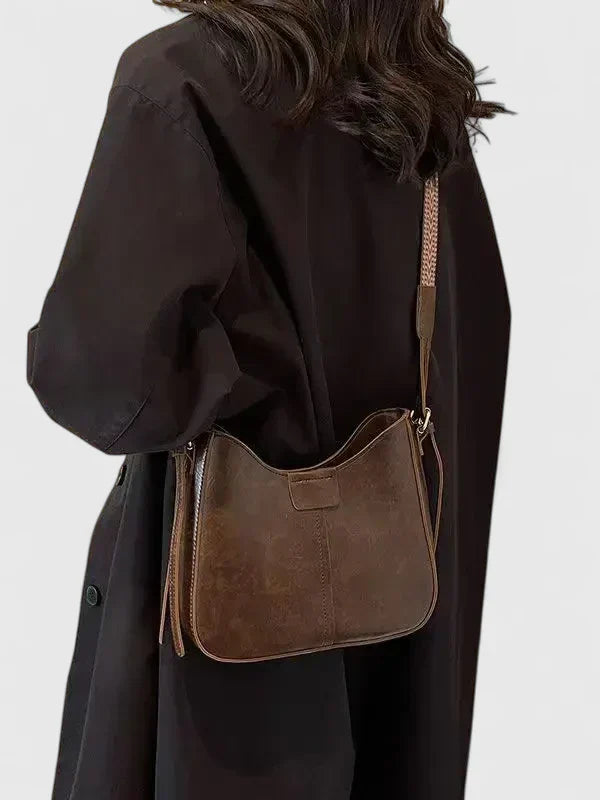 Sofía | Bolso Bandolera Moda Mujer Correa Estampada