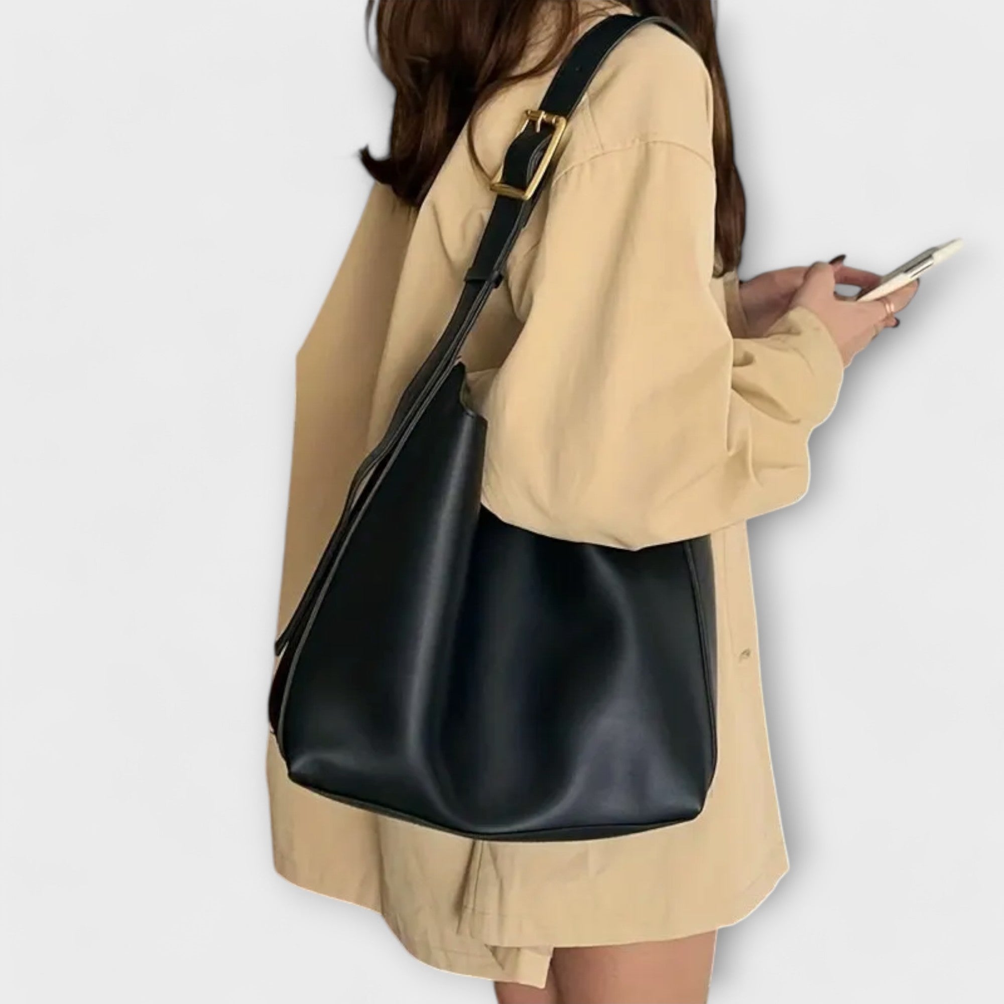 Valentina | Bolso Tote Mujer Moda Piel
