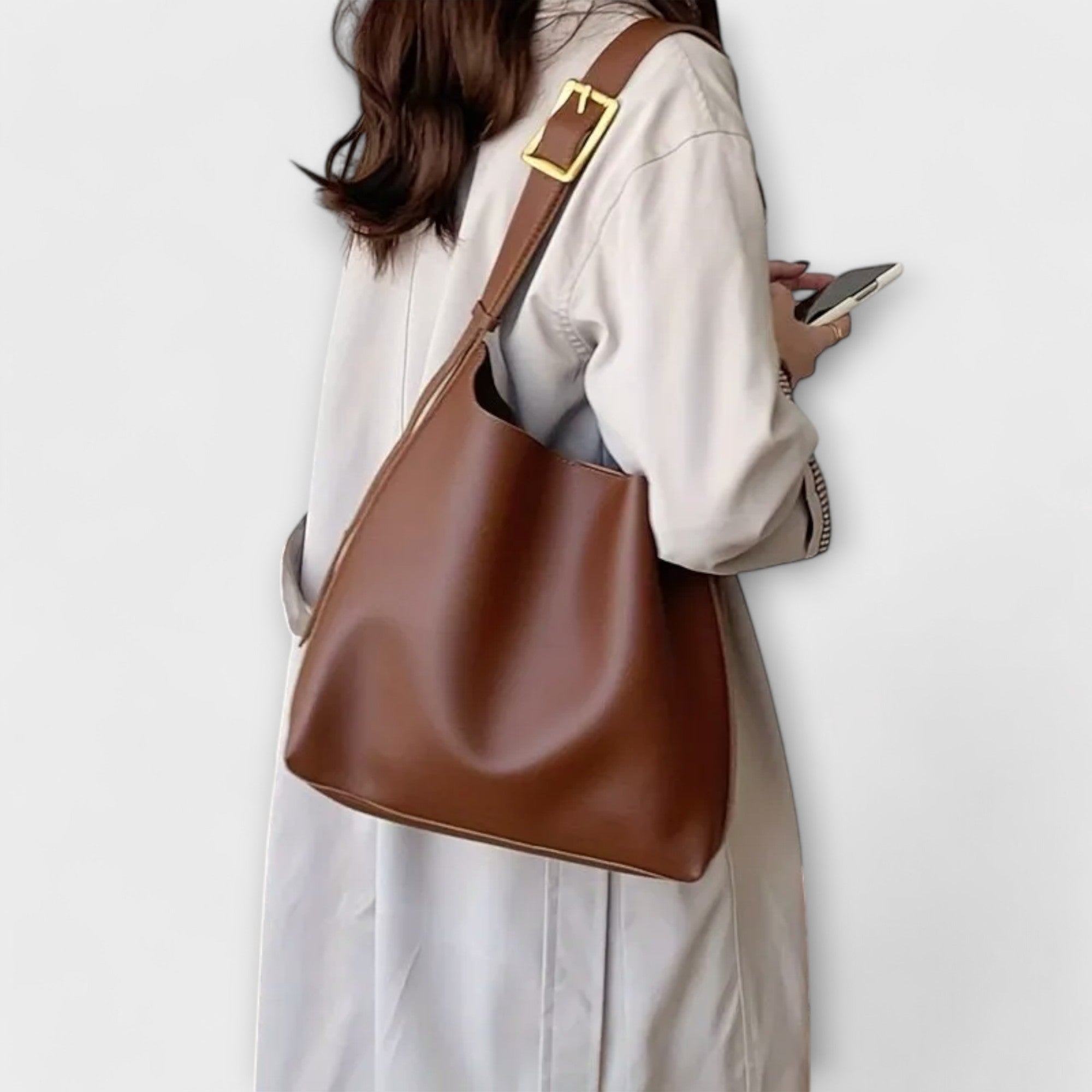 Valentina | Bolso Tote Mujer Moda Piel