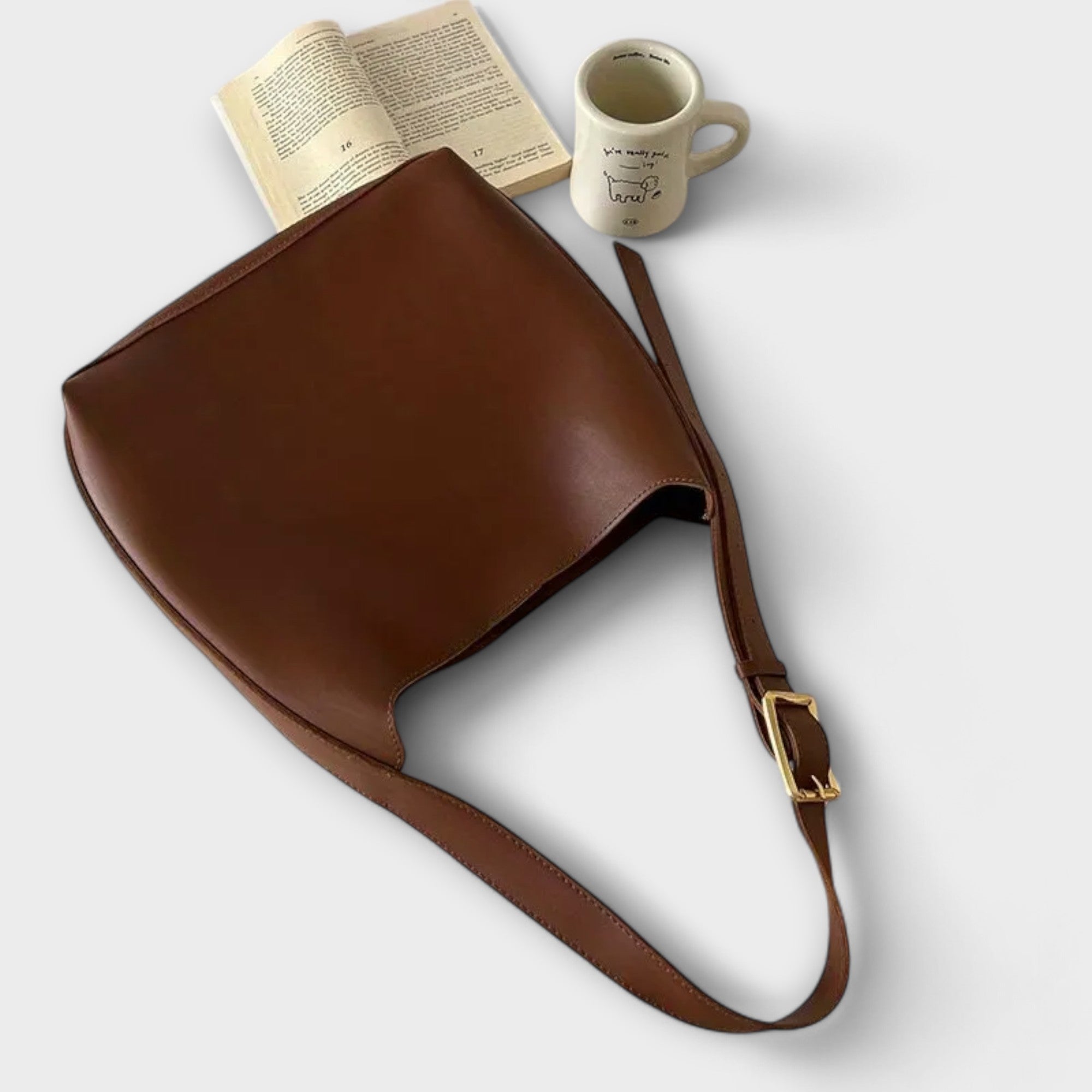Valentina | Bolso Tote Mujer Moda Piel