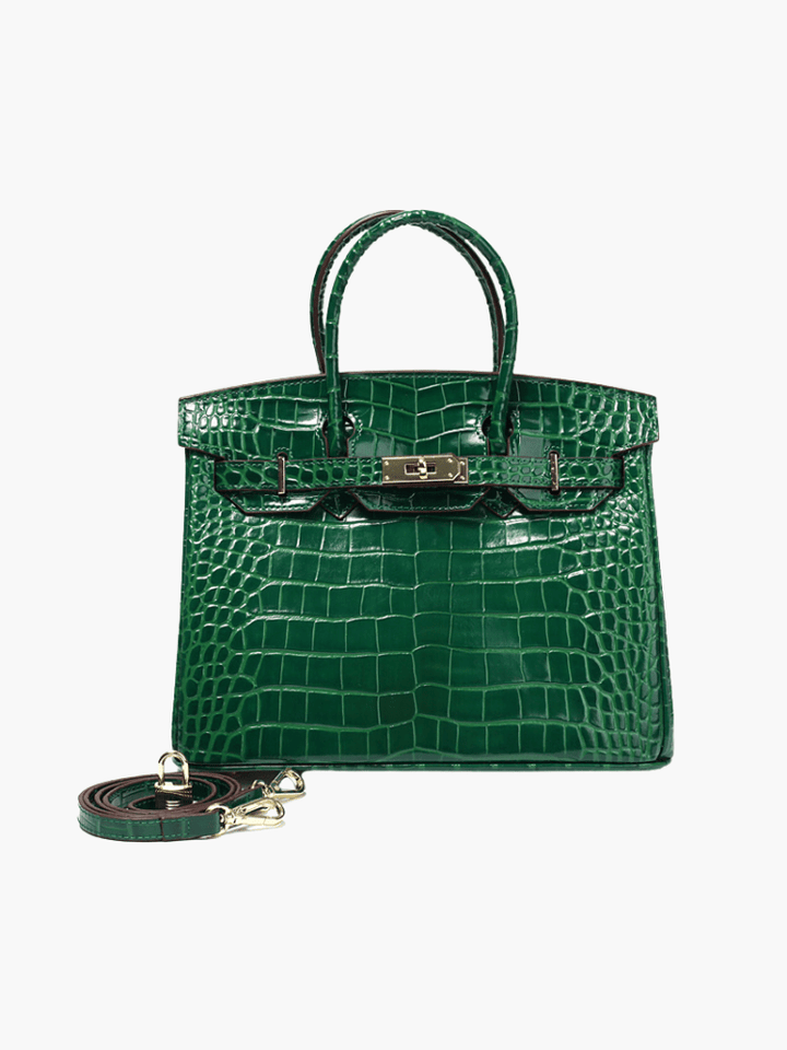 Valentina | Bolso Tote de Piel Solapa