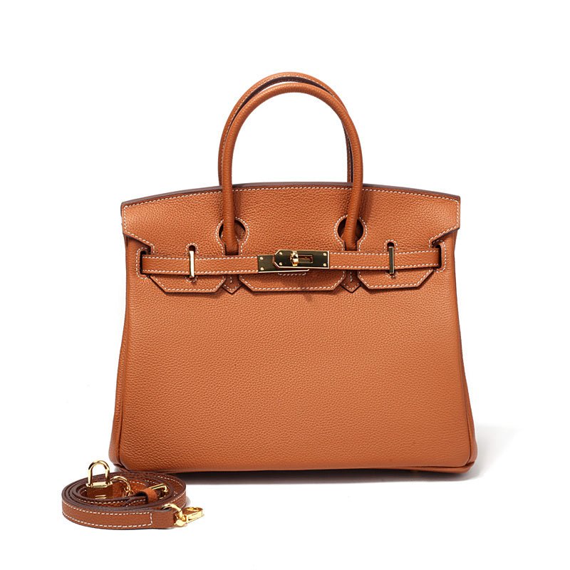 Valentina | Bolso Tote de Piel Solapa