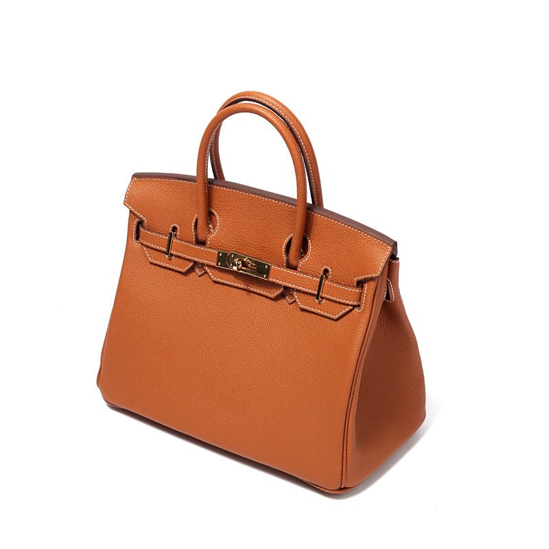 Valentina | Bolso Tote de Piel Solapa