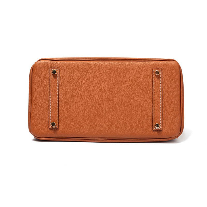 Valentina | Bolso Tote de Piel Solapa