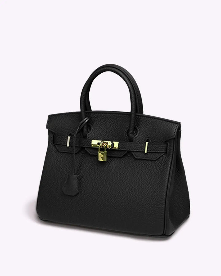 Valentina | Bolso Tote de Piel Solapa