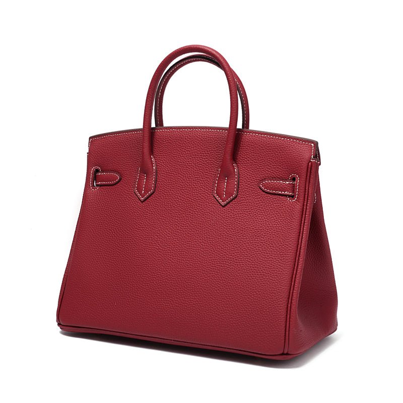 Valentina | Bolso Tote de Piel Solapa