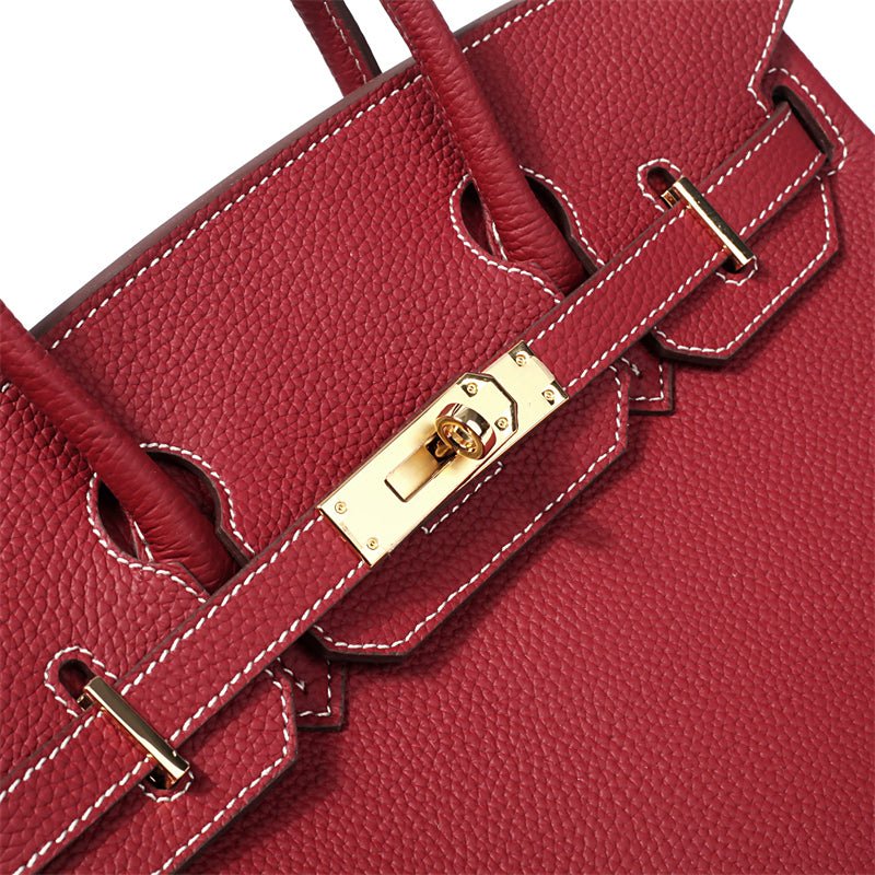 Valentina | Bolso Tote de Piel Solapa