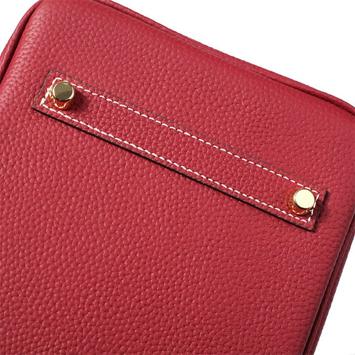 Valentina | Bolso Tote de Piel Solapa