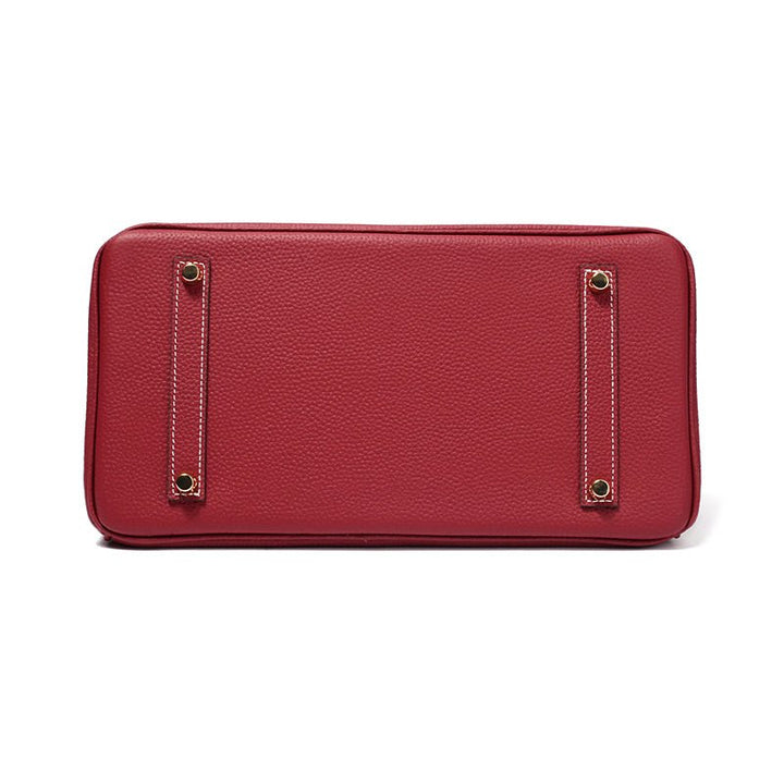 Valentina | Bolso Tote de Piel Solapa