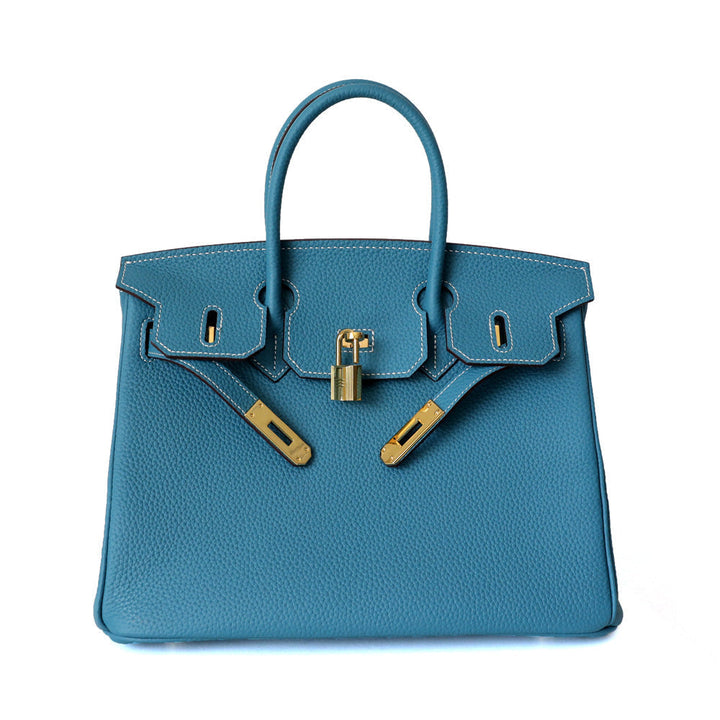 Valentina | Bolso Tote de Piel Solapa