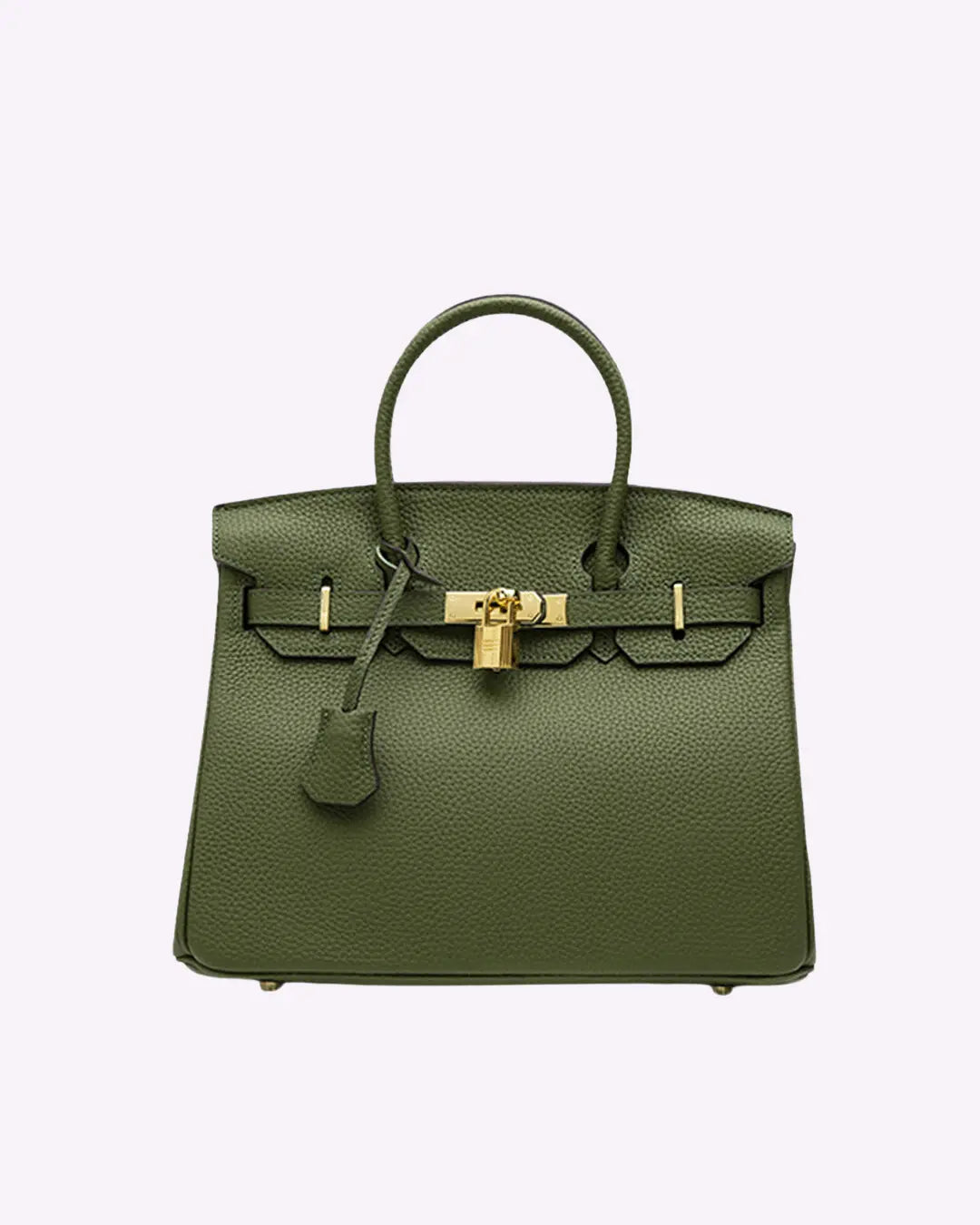 Valentina | Bolso Tote de Piel Solapa