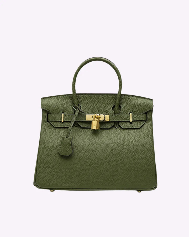 Valentina | Bolso Tote de Piel Solapa