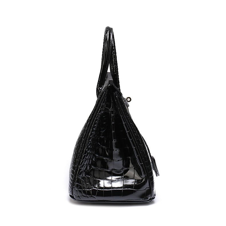 Valentina | Bolso Tote de Piel Solapa