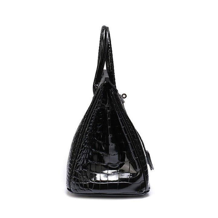 Valentina | Bolso Tote de Piel Solapa