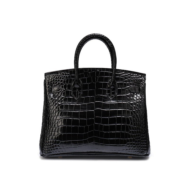 Valentina | Bolso Tote de Piel Solapa