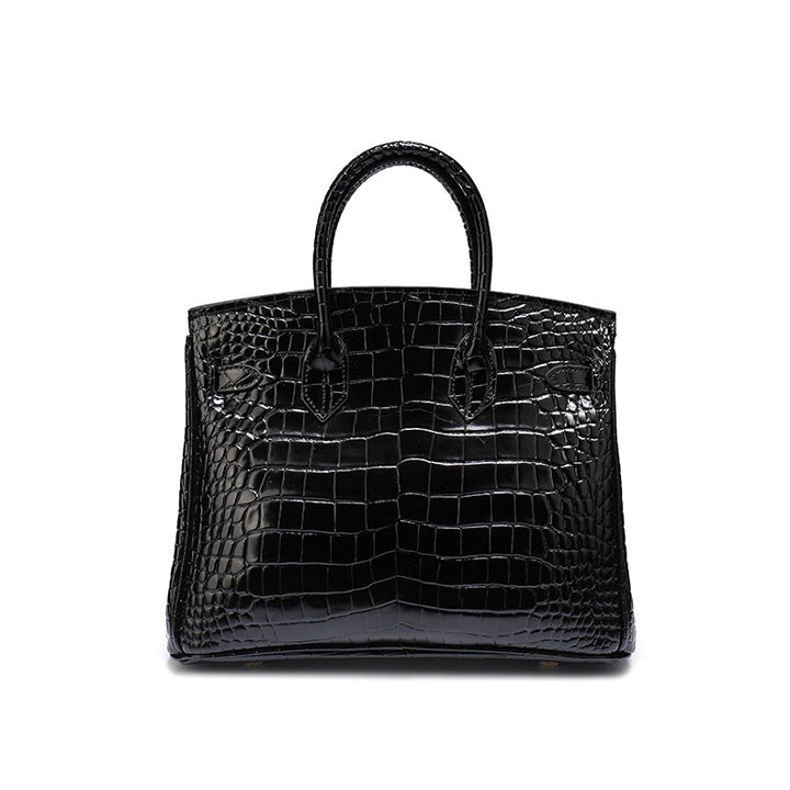 Valentina | Bolso Tote de Piel Solapa