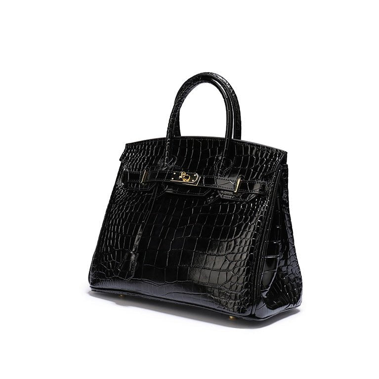 Valentina | Bolso Tote de Piel Solapa
