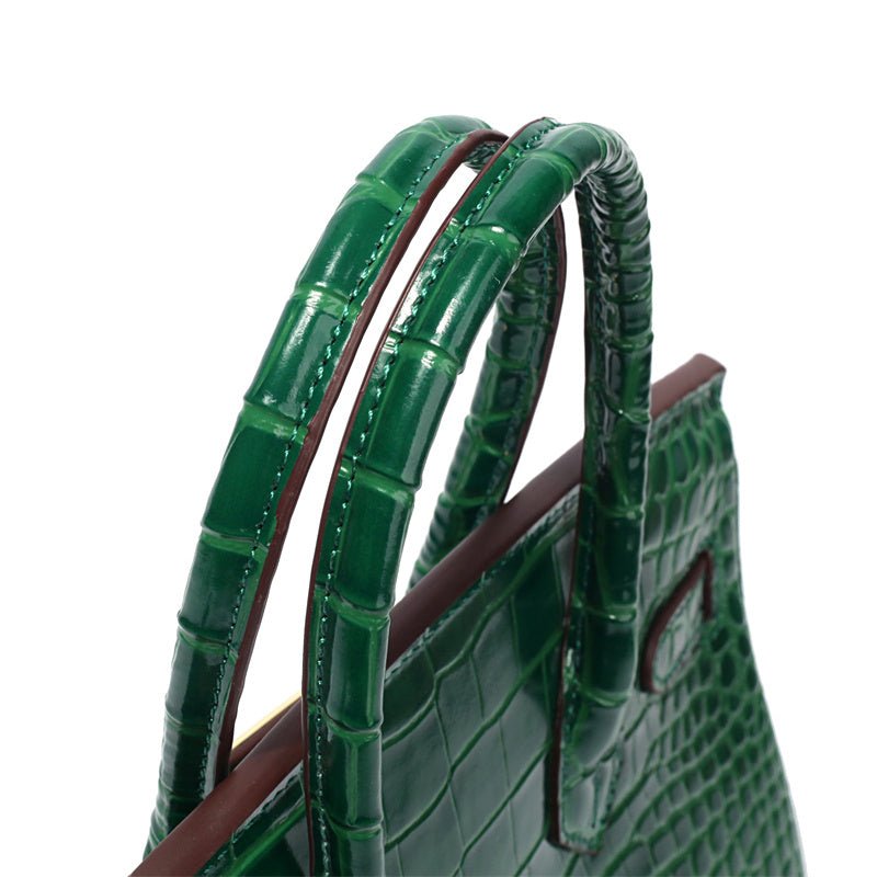 Valentina | Bolso Tote de Piel Solapa