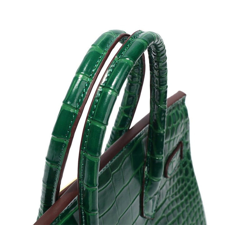 Valentina | Bolso Tote de Piel Solapa