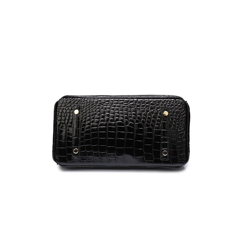 Valentina | Bolso Tote de Piel Solapa