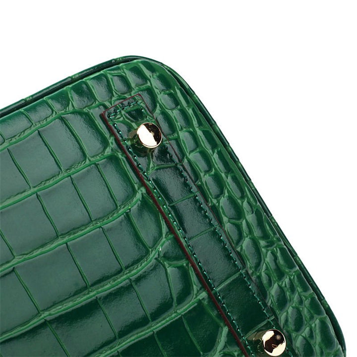 Valentina | Bolso Tote de Piel Solapa