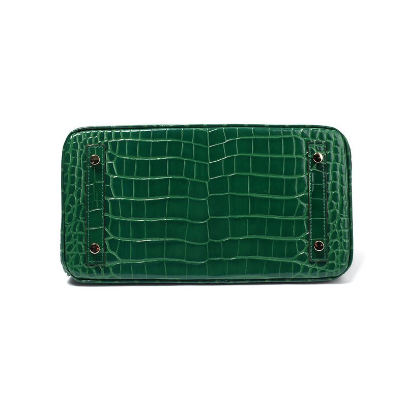 Valentina | Bolso Tote de Piel Solapa