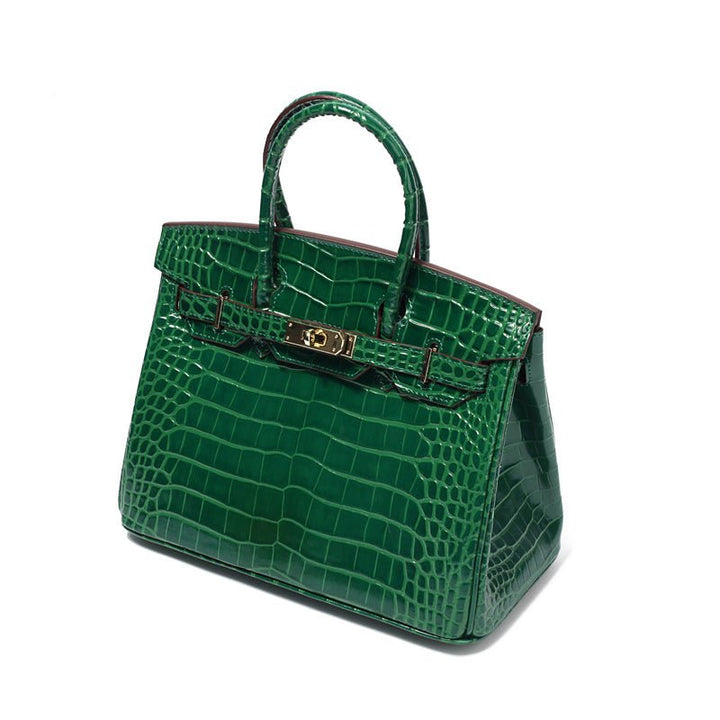 Valentina | Bolso Tote de Piel Solapa