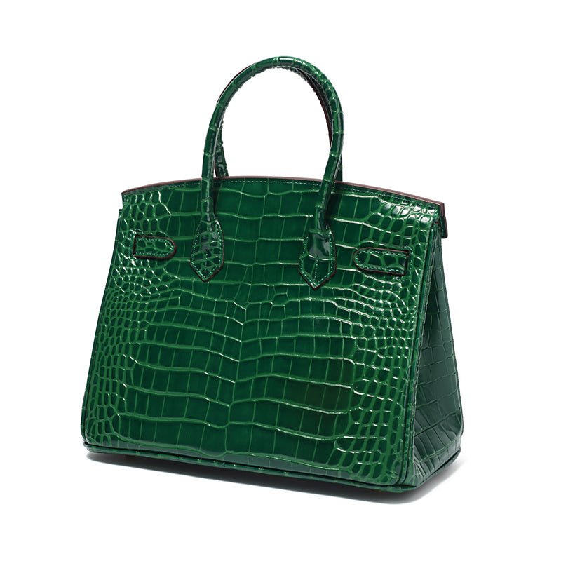 Valentina | Bolso Tote de Piel Solapa