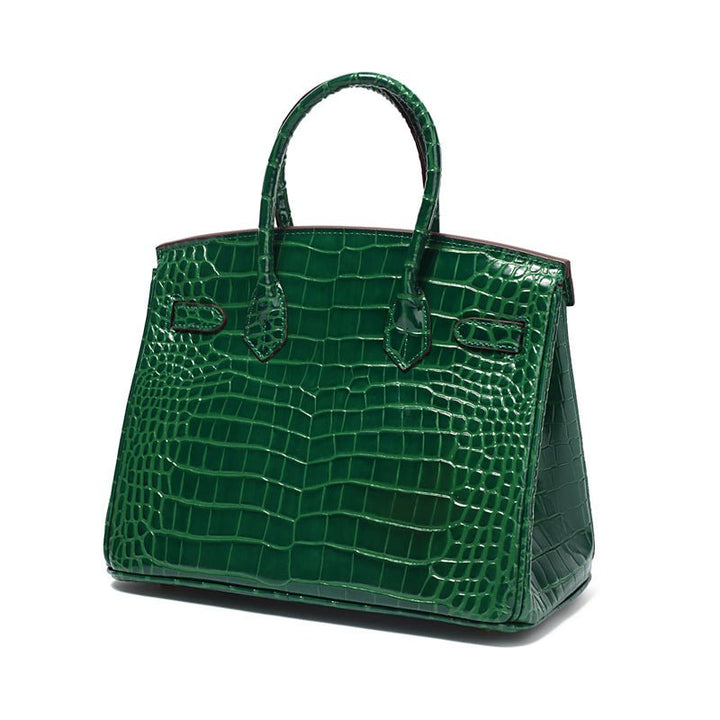 Valentina | Bolso Tote de Piel Solapa
