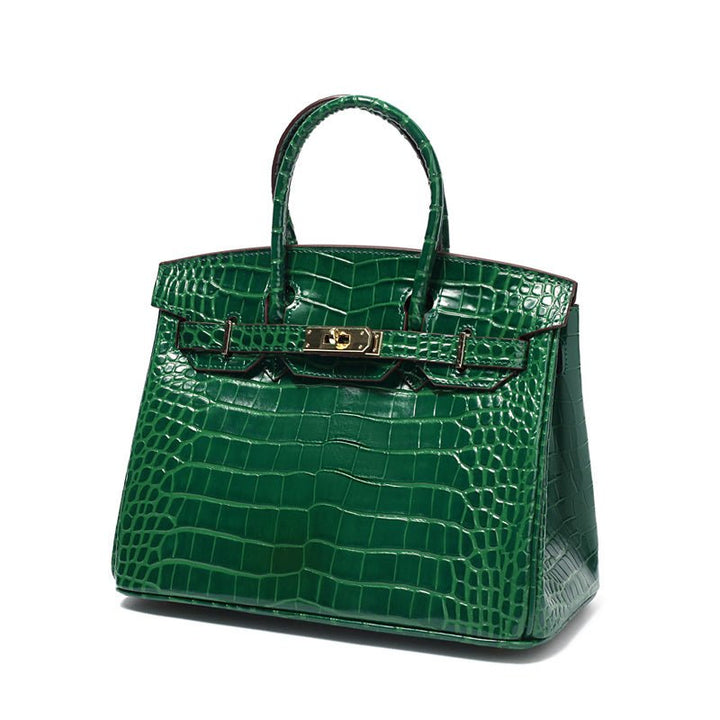 Valentina | Bolso Tote de Piel Solapa