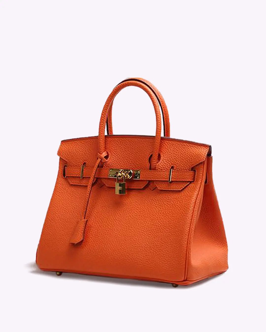 Valentina | Bolso Tote de Piel Solapa